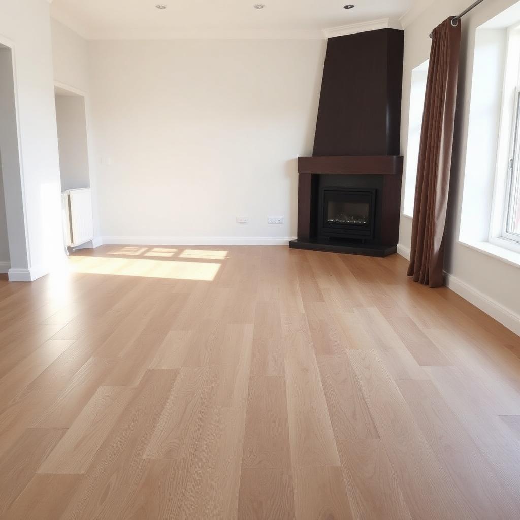 Floor Fitting