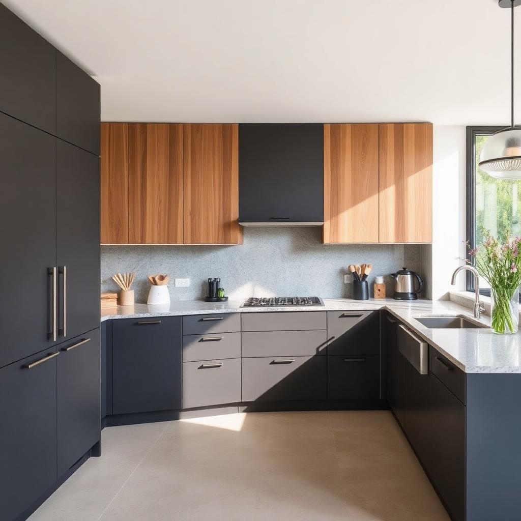 Remodelling